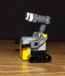 Small WALL-E