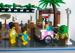 Boutique Beach Modular