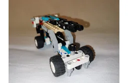 Fire Engine 42133 Alternative