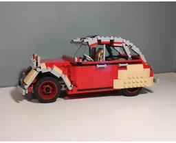 10258 Citroёn 2CV