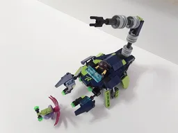 70826 - Scorpion Rex!