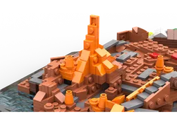 Big Thunder Mountain Railroad Micro Scale