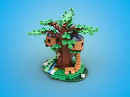 Treehouse - mini