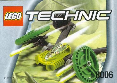 Lego Swamp Craft