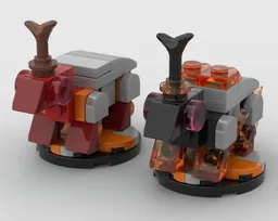 MLP Toa Nuva-Tahu