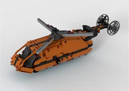 Rescue Helicopter