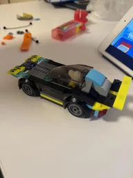 60383 E Vision Car