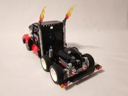 42106: Pullback American Truck