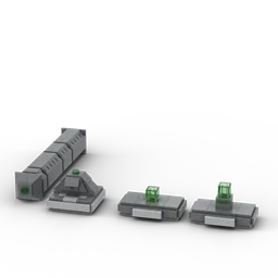 Precursor objects