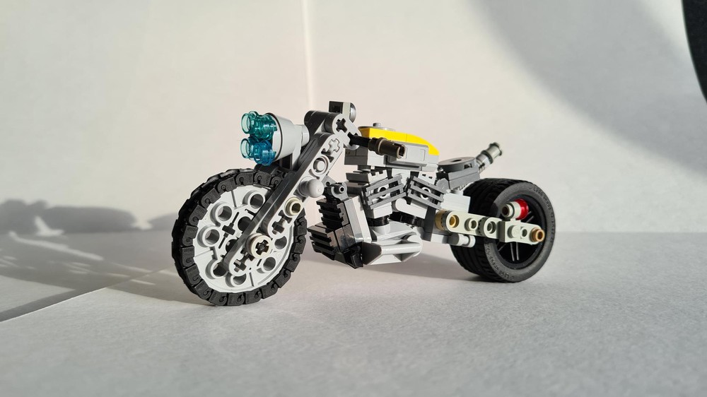 Lego Bobber