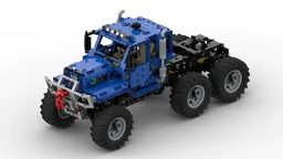 XL Offroad Adventure truck