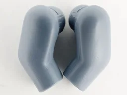 Arm, (Matching Left and Right) Pair / Sand Blue