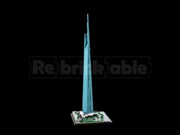 Jeddah Tower