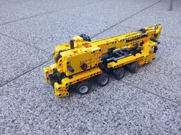Mini Mobile Crane