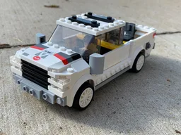76897 Chevrolet Silverado