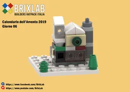 BrixLab's 2019 Advent Calendar - Day 06