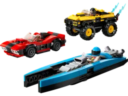 Combo Race Pack