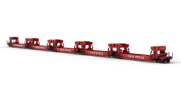 Gunderson Twin Stack (Multiple Schemes)
