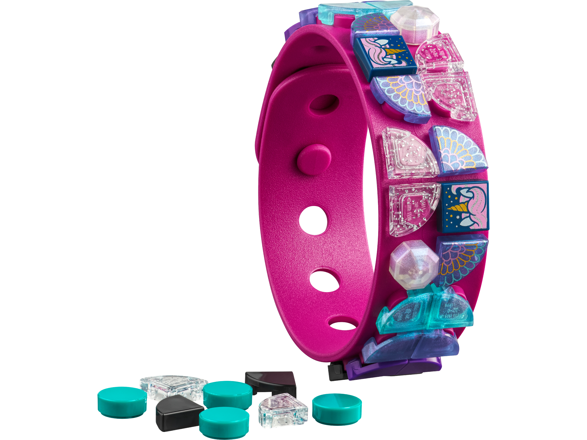 Lego Unicorns Forever Bracelet