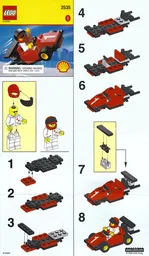 Formula 1 Racing Car