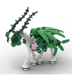 Elemental Spirit - Forest