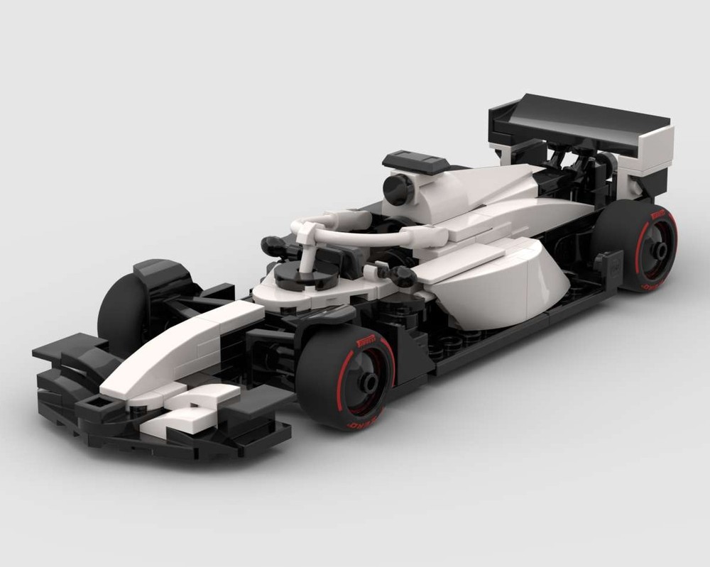 Lego F1 Car Cadillac 2026 | Cadillac Formula 1 Team