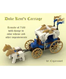 Duke Kent's Modular Castle