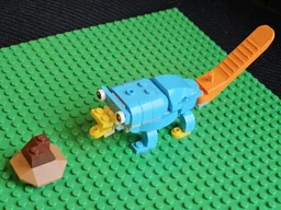 Perry the Platypus