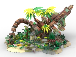 Ruin of Horus (from Horizon)