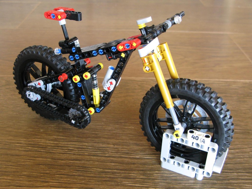 Lego Mountain Bike 4in1