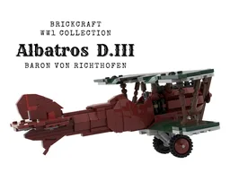 Albatros D.III