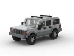 1993 Jeep Grand Cherokee