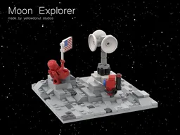 Moon Explorer
