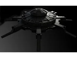 Anubis' Mothership