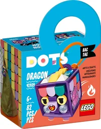 Dragon - Bag Tag