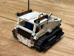 RC Mini Tracked Racer