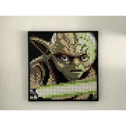 Brick Art Frame Light (48 x 48)