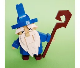 Cute Wizard