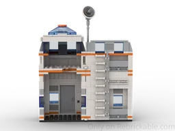SBA Guard Tower