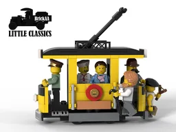Little classics #29 - Tram