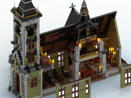 Blessed House