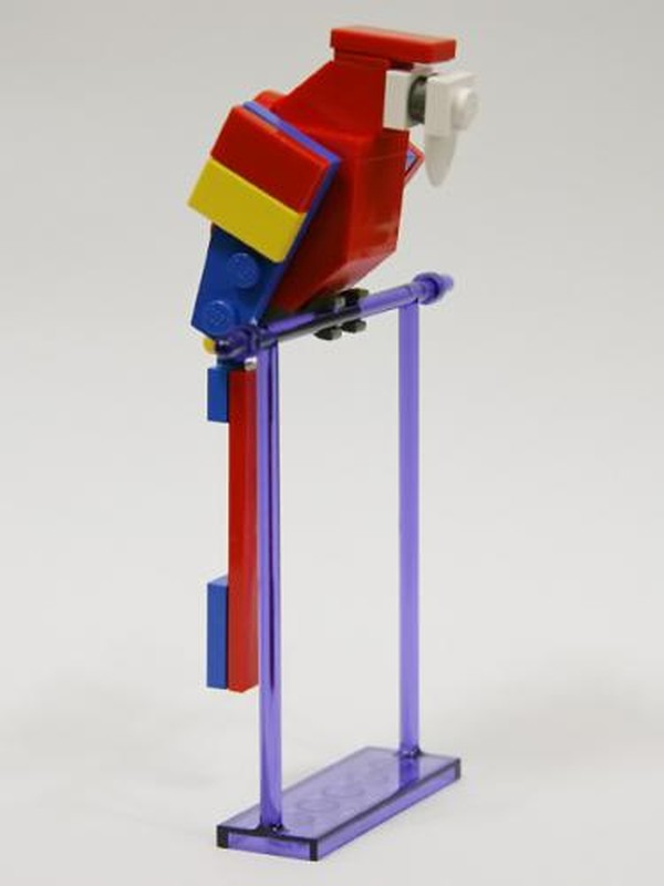 Lego Macaw