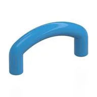 Bar, Curved U-Shape 2 x 3 / Dark Azure