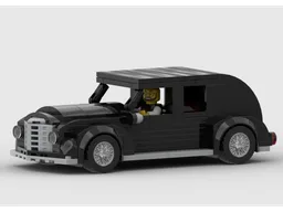 1940s Car