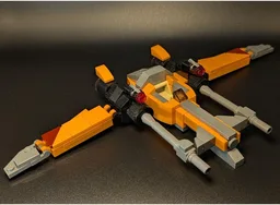 The Acolyte Vector Microfighter