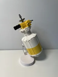 Ulysses Space Probe