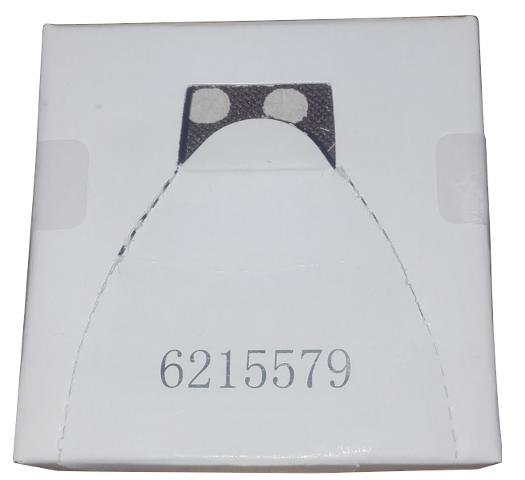 Lego Cardboard Sleeve 6215579 with Contents