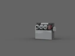 Minifig Scale Instruments