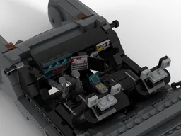 Blade Runner 2049 Spinner