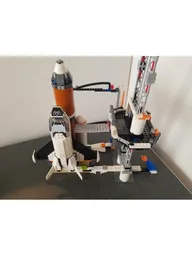 Enhanced Combined Crawler and Launchpad